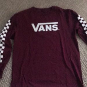 Vans LS Tee